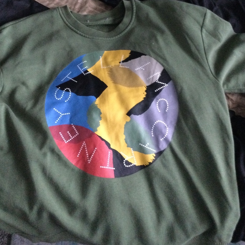 Used Stella McCartney Long Sleeve Shirt (Small for Kids)